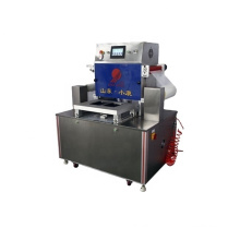 DH-ZT High capacity automatic vacuum skin packaging machine